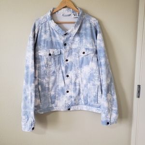 Princess Polly denim jacket size 12